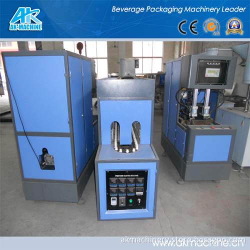 New Semi-Automatic Blow Machine